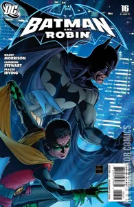Batman and Robin #16