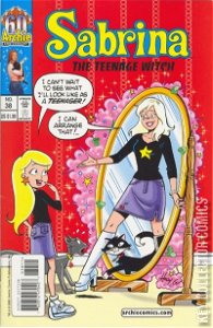 Sabrina the Teenage Witch #38