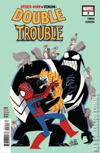 Spider-Man & Venom: Double Trouble #3