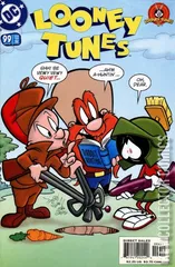 Cover for Looney Tunes #99