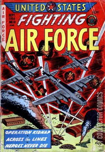 U.S. Fighting Air Force #10