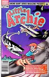 Archie Giant Series Magazine #549