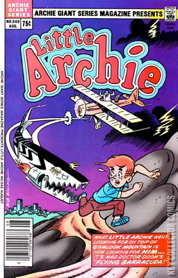 Archie Giant Series Magazine