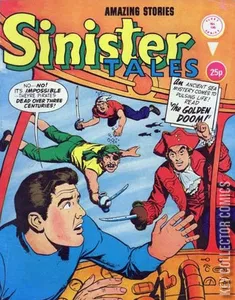 Sinister Tales #195