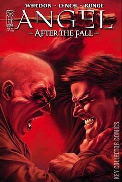 Variant Cover for Angel: After the Fall #11