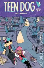 Cover for Teen Dog #2