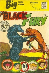 Black Fury #9