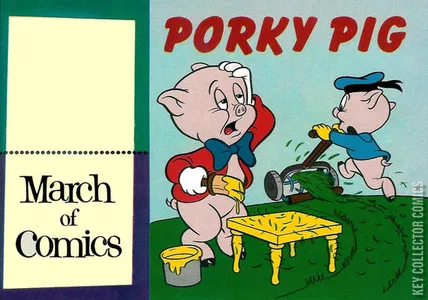 March of Comics #143