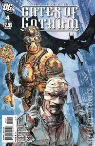 Batman: Gates of Gotham #4