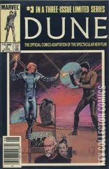 Variant Cover for Dune #3