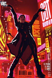 Catwoman #79