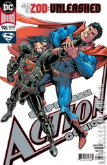 Cover for Action Comics #996