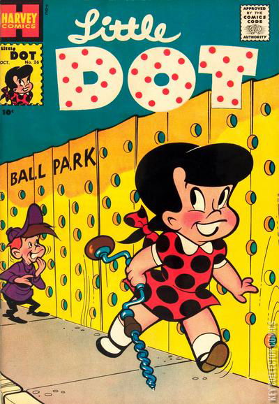 Little Dot # 22 (Harvey hotsell Publications, 1957)