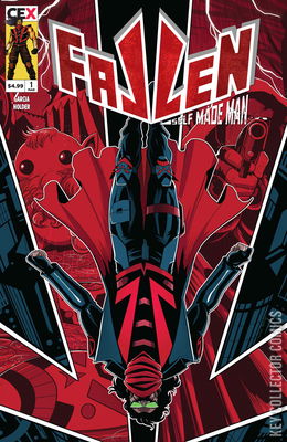 Fallen: Self-Made Man