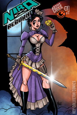 Nira X: Reborn - Artist Proof Edition