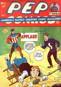 Pep Comics #43