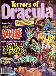 Terrors of Dracula #5