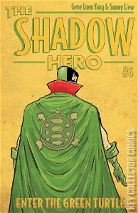 The Shadow Hero #6