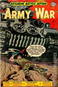 Our Army at War #14