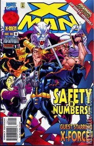 X-Man #18