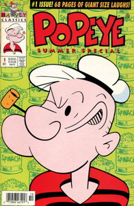 Popeye Summer Special #1