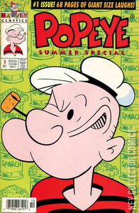 Popeye Summer Special #1