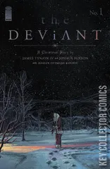 Cover for Deviant, The #1