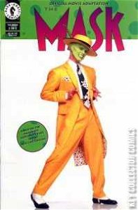 The Mask: Official Movie Adaptation #2