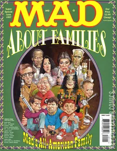 Mad Super Special #121