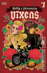 Cover for Betty and Veronica: Vixens #1