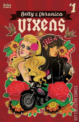 Betty and Veronica: Vixens