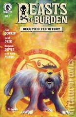 Variant Cover for Beasts of Burden: Occupied Territory #1