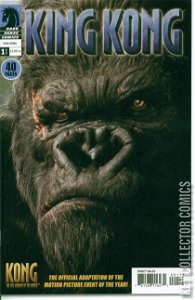 King Kong: The 8th Wonder of the World Movie Adaptation