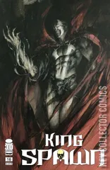Cover for King Spawn #16