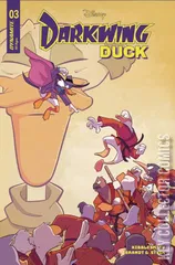 Cover for Darkwing Duck #3