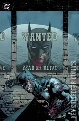 Variant Cover for Batman #162