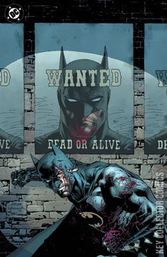 Variant Cover for Batman #162