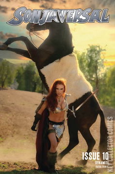 Variant Cover for Sonjaversal #10