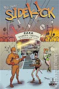Paul Jenkins' Sidekick: Super Summer Sidekick Spectacular #2