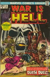 War Is Hell #12