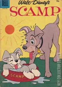 Walt Disney's Scamp #6
