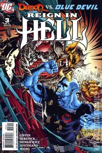 Reign in Hell #3