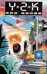 Cover for Y2K: The Comic #1