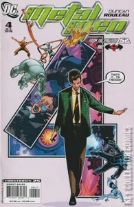 Metal Men #4