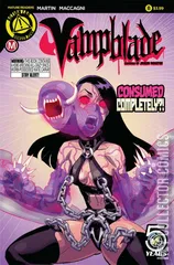 Cover for Vampblade #8