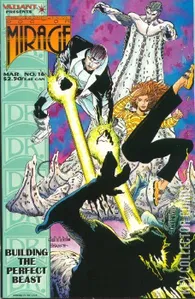The Second Life of Doctor Mirage #16