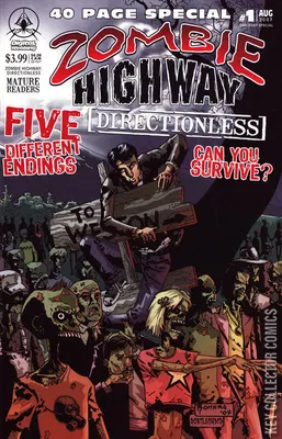 Zombie Highway: Directionless