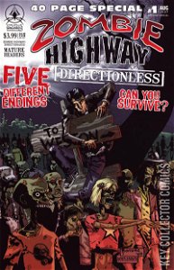 Zombie Highway: Directionless #1