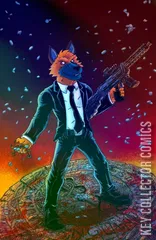 Variant Cover for Good Boy #1
