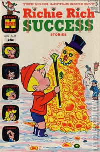 Richie Rich Success Stories #25